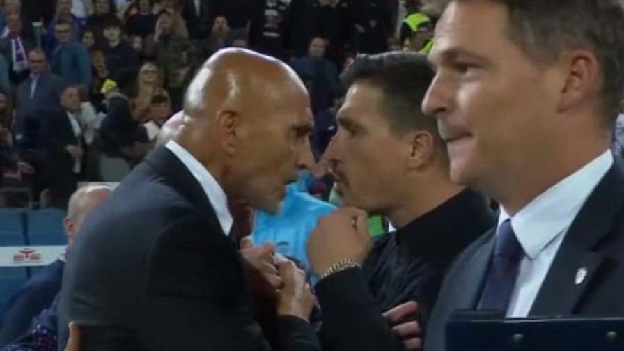Spalletti E Pisacane Espulsi Dopo Cagliari-Juve ️