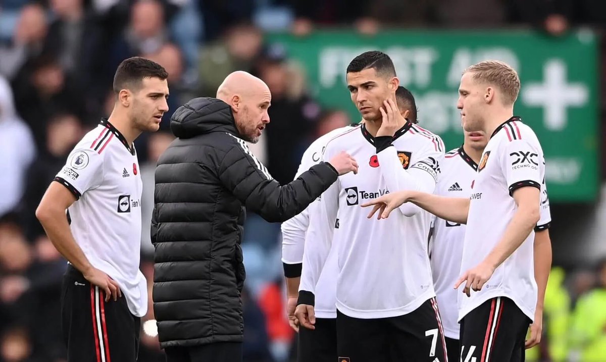 Ten Hag: Rivelazioni Su Ronaldo E Trasferimenti ️️
