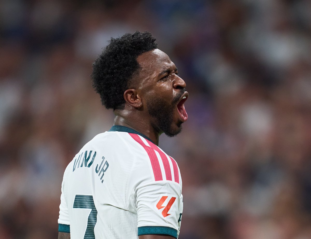 Vinicius A Rischio Per El CláSico ️